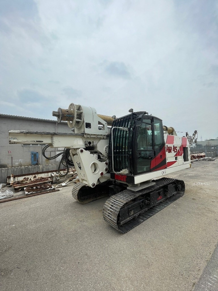 Mait HR45 NOLEGGIO - RENTAL - Kazık çakma makinası: fotoğraf 4 Mait HR45 NOLEGGIO - RENTAL - Kazık çakma makinası: fotoğraf 4