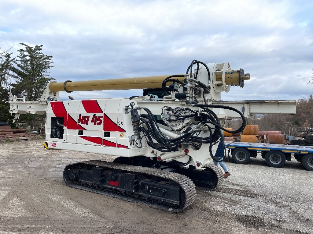 Mait HR45 NOLEGGIO - RENTAL - Kazık çakma makinası: fotoğraf 2 Mait HR45 NOLEGGIO - RENTAL - Kazık çakma makinası: fotoğraf 2