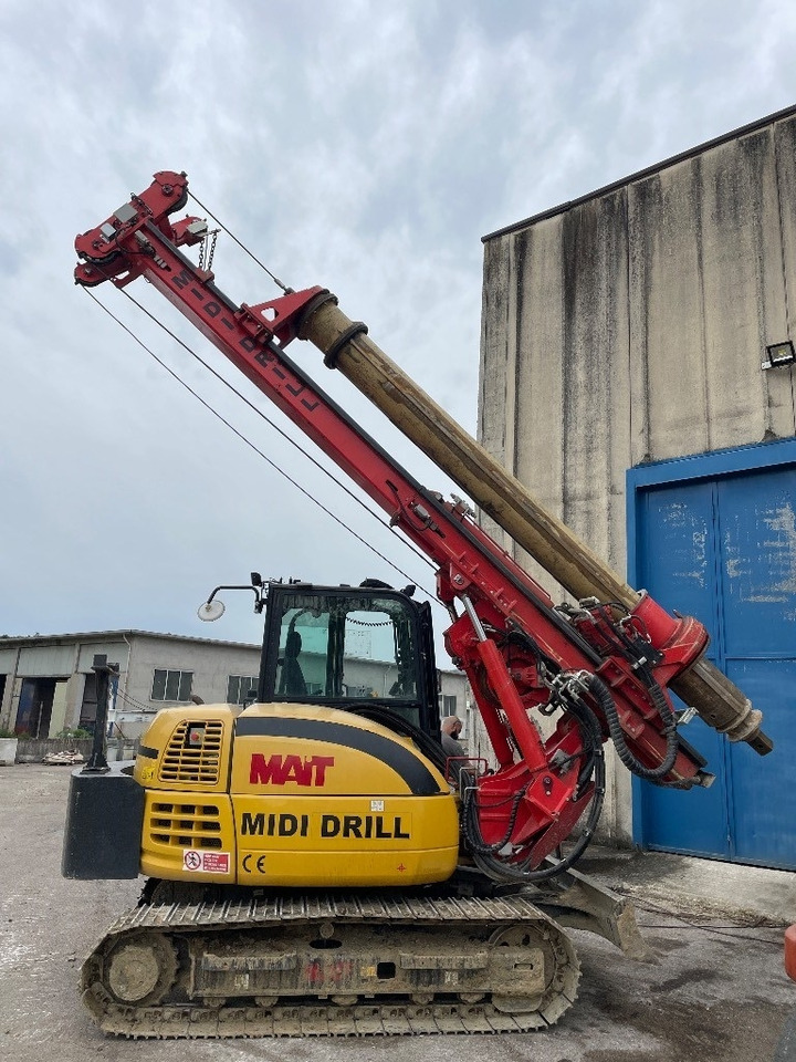 Mait MIDI DRILL HR30 NOLEGGIO - RENTAL - Kazık çakma makinası: fotoğraf 3 Mait MIDI DRILL HR30 NOLEGGIO - RENTAL - Kazık çakma makinası: fotoğraf 3