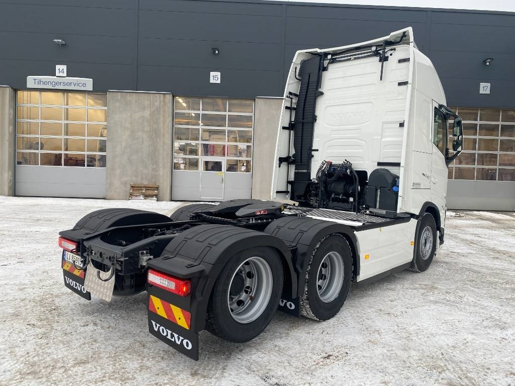 Volvo FH 540 - Çekici: fotoğraf 5 Volvo FH 540 - Çekici: fotoğraf 5