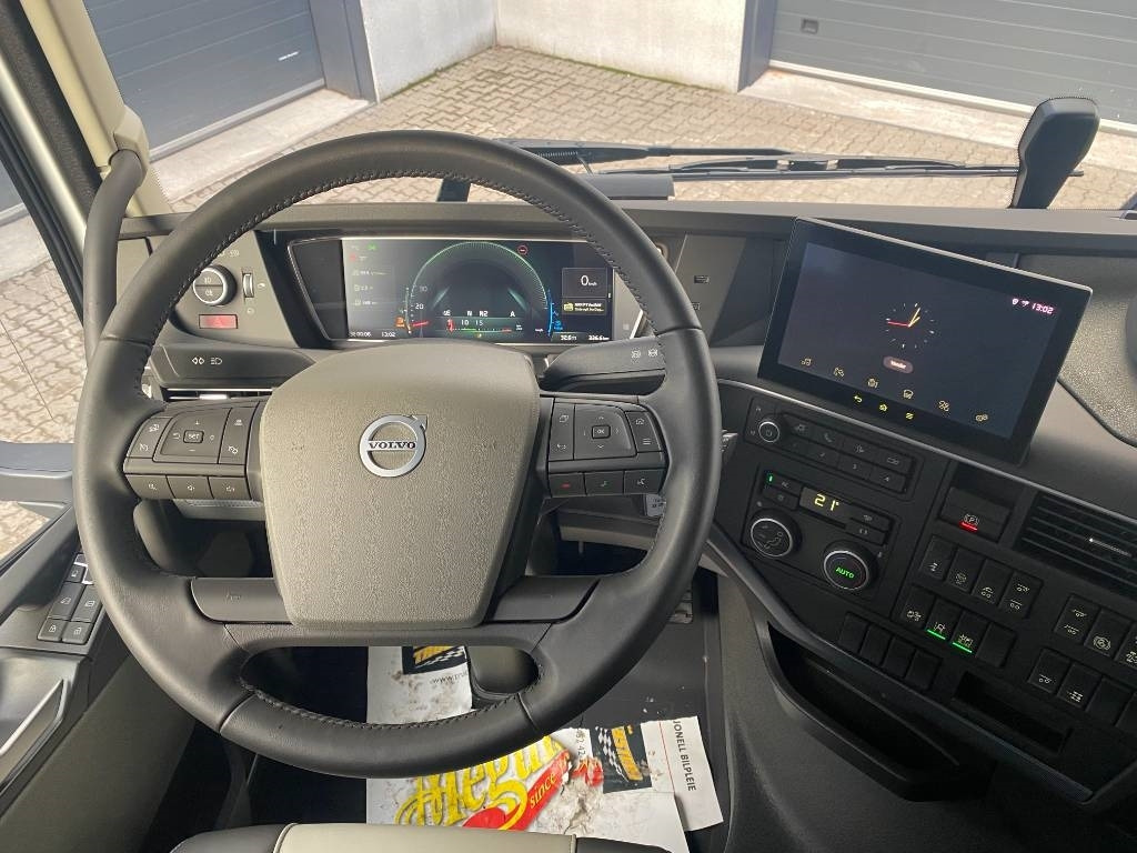 Volvo FH 540 - Çekici: fotoğraf 5 Volvo FH 540 - Çekici: fotoğraf 5