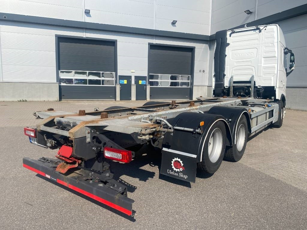 Volvo FH 540 - Konteynır taşıyıcı/ Yedek karoser kamyon: fotoğraf 3 Volvo FH 540 - Konteynır taşıyıcı/ Yedek karoser kamyon: fotoğraf 3