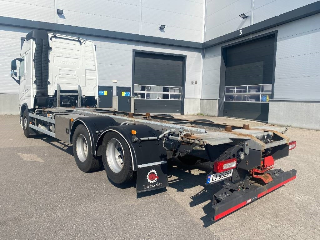 Volvo FH 540 - Konteynır taşıyıcı/ Yedek karoser kamyon: fotoğraf 4 Volvo FH 540 - Konteynır taşıyıcı/ Yedek karoser kamyon: fotoğraf 4