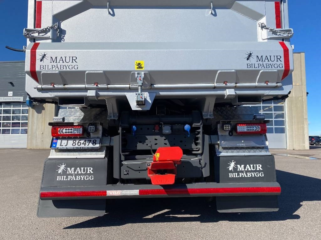 Volvo FH 540  - Damperli kamyon: fotoğraf 5 Volvo FH 540  - Damperli kamyon: fotoğraf 5