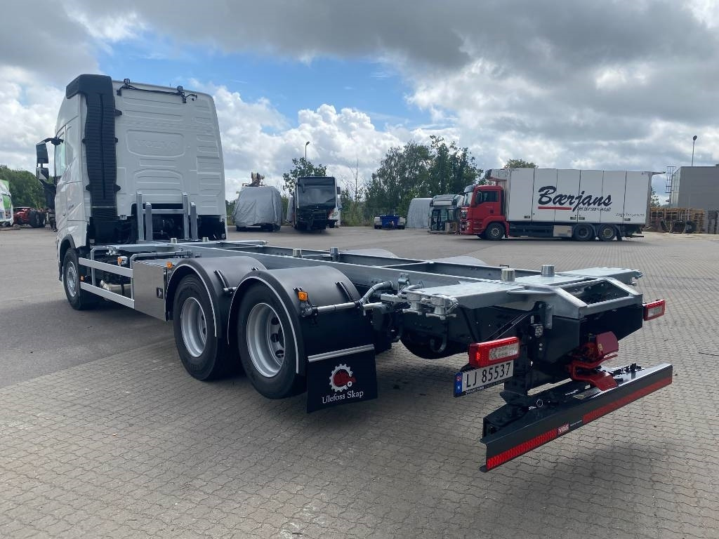 Volvo FH 540 - Konteynır taşıyıcı/ Yedek karoser kamyon: fotoğraf 4 Volvo FH 540 - Konteynır taşıyıcı/ Yedek karoser kamyon: fotoğraf 4