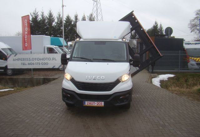 Iveco DAILY 35 C 15 3.5T 4.60M 3.5T NA HAKU CLIMATRONIC - Damperli kamyonet: fotoğraf 2 Iveco DAILY 35 C 15 3.5T 4.60M 3.5T NA HAKU CLIMATRONIC - Damperli kamyonet: fotoğraf 2