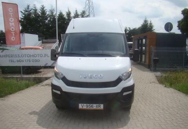 Iveco DAILY 35 C 15 MAXI BLIŹNIAKI 3.5T - Panelvan: fotoğraf 3 Iveco DAILY 35 C 15 MAXI BLIŹNIAKI 3.5T - Panelvan: fotoğraf 3