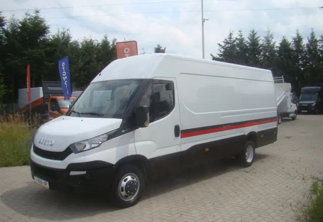 Iveco DAILY 35 C 15 MAXI BLIŹNIAKI 3.5T - Panelvan: fotoğraf 2 Iveco DAILY 35 C 15 MAXI BLIŹNIAKI 3.5T - Panelvan: fotoğraf 2
