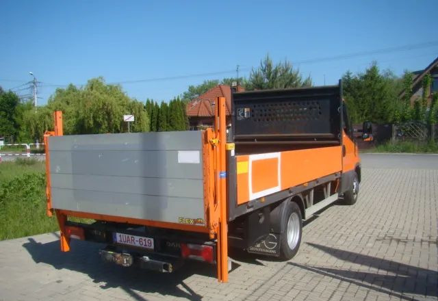 Iveco DAILY 35 C 15 WINDA 750KG 3.5T NA HAKU - Açık kasa kamyonet: fotoğraf 5 Iveco DAILY 35 C 15 WINDA 750KG 3.5T NA HAKU - Açık kasa kamyonet: fotoğraf 5