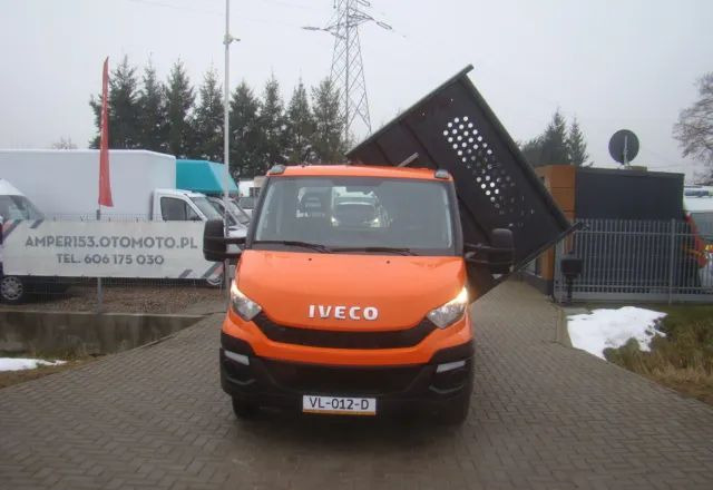 Iveco DAILY 35 C 3-STONNA WYWROTKA - Damperli kamyonet: fotoğraf 2 Iveco DAILY 35 C 3-STONNA WYWROTKA - Damperli kamyonet: fotoğraf 2