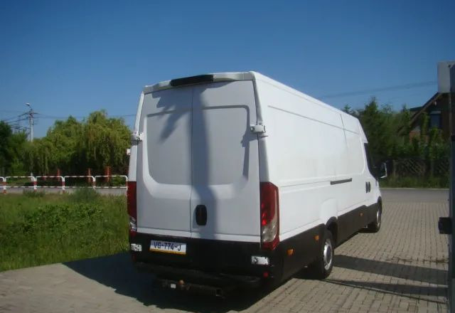 Iveco DAILY 35 S 15 MAXI L4 H2 KLIMATRONIC - Panelvan: fotoğraf 5 Iveco DAILY 35 S 15 MAXI L4 H2 KLIMATRONIC - Panelvan: fotoğraf 5