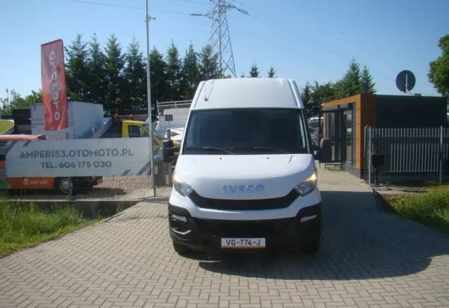 Iveco DAILY 35 S 15 MAXI L4 H2 KLIMATRONIC - Panelvan: fotoğraf 2 Iveco DAILY 35 S 15 MAXI L4 H2 KLIMATRONIC - Panelvan: fotoğraf 2