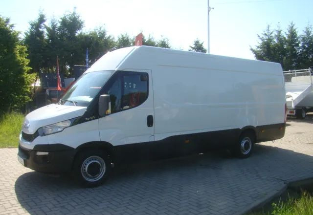 Iveco DAILY 35 S 15 MAXI L4 H2 KLIMATRONIC - Panelvan: fotoğraf 1 Iveco DAILY 35 S 15 MAXI L4 H2 KLIMATRONIC - Panelvan: fotoğraf 1