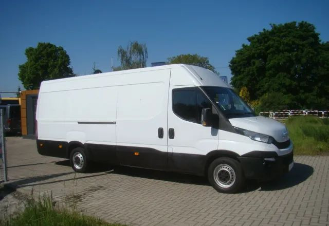 Iveco DAILY 35 S 15 MAXI L4 H2 KLIMATRONIC - Panelvan: fotoğraf 4 Iveco DAILY 35 S 15 MAXI L4 H2 KLIMATRONIC - Panelvan: fotoğraf 4