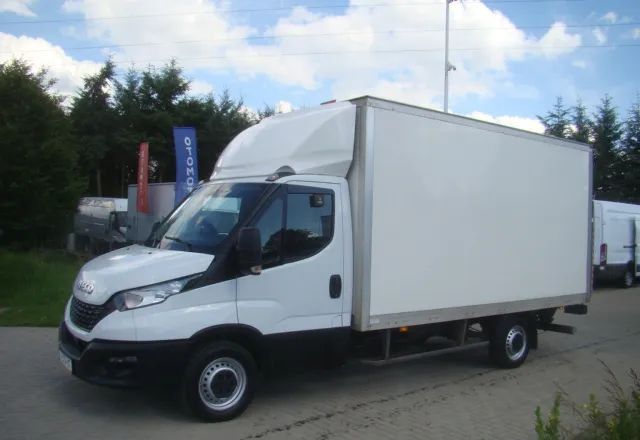 Iveco DAILY 35 S 16 3.0TDI WINDA 3.5T 4.20M - Kapalı kasa kamyonet: fotoğraf 2 Iveco DAILY 35 S 16 3.0TDI WINDA 3.5T 4.20M - Kapalı kasa kamyonet: fotoğraf 2