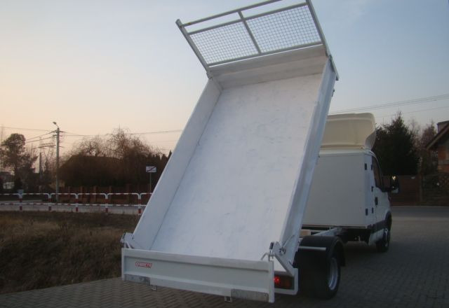 Iveco DAILY 40 C 12 - Damperli kamyonet: fotoğraf 5 Iveco DAILY 40 C 12 - Damperli kamyonet: fotoğraf 5