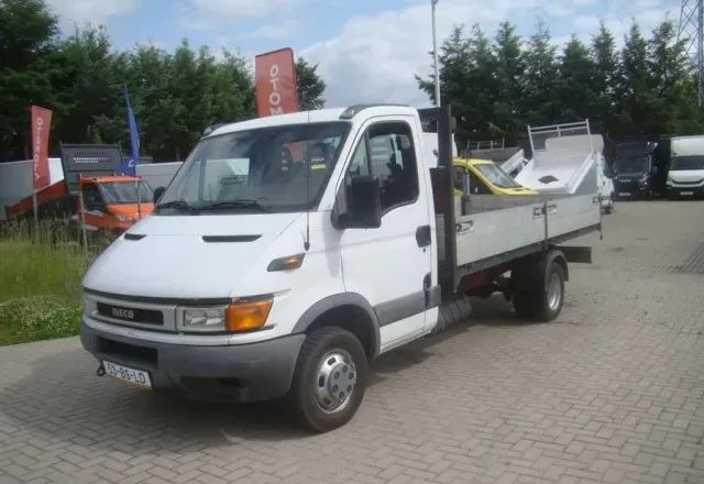 Damperli kamyonet Iveco DAILY 40 C 12 WYWROTKA 3.5T 4.20M KLIMA: fotoğraf 6 Damperli kamyonet Iveco DAILY 40 C 12 WYWROTKA 3.5T 4.20M KLIMA: fotoğraf 6