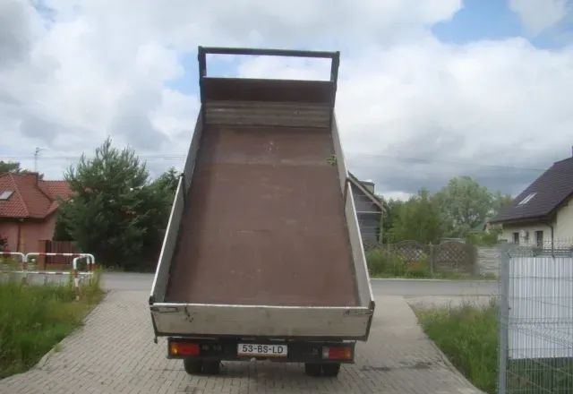 Iveco DAILY 40 C 12 WYWROTKA 3.5T 4.20M KLIMA - Damperli kamyonet: fotoğraf 4 Iveco DAILY 40 C 12 WYWROTKA 3.5T 4.20M KLIMA - Damperli kamyonet: fotoğraf 4