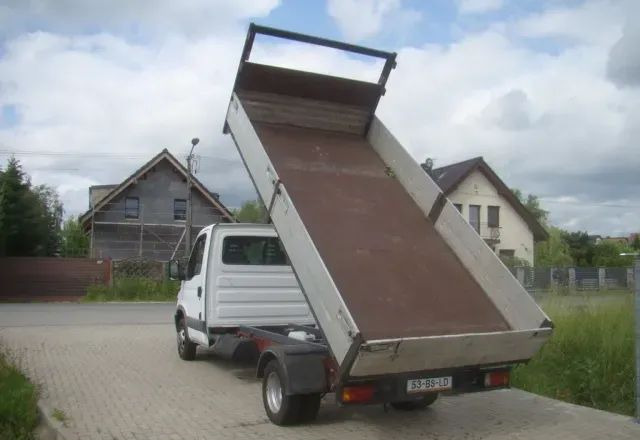 Iveco DAILY 40 C 12 WYWROTKA 3.5T 4.20M KLIMA - Damperli kamyonet: fotoğraf 5 Iveco DAILY 40 C 12 WYWROTKA 3.5T 4.20M KLIMA - Damperli kamyonet: fotoğraf 5