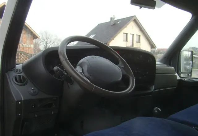 Damperli kamyonet Iveco DAILY 40 C 12 WYWROTKA 3.5T 4.20M KLIMA: fotoğraf 16 Damperli kamyonet Iveco DAILY 40 C 12 WYWROTKA 3.5T 4.20M KLIMA: fotoğraf 16