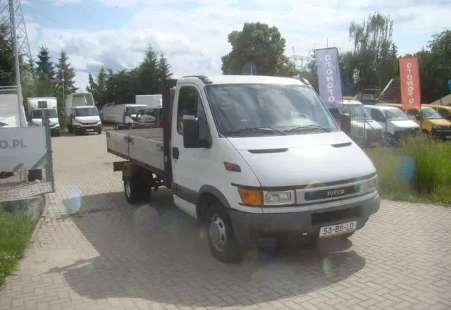 Damperli kamyonet Iveco DAILY 40 C 12 WYWROTKA 3.5T 4.20M KLIMA: fotoğraf 8 Damperli kamyonet Iveco DAILY 40 C 12 WYWROTKA 3.5T 4.20M KLIMA: fotoğraf 8