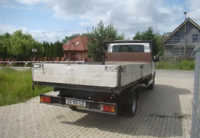 Damperli kamyonet Iveco DAILY 40 C 12 WYWROTKA 3.5T 4.20M KLIMA: fotoğraf 9 Damperli kamyonet Iveco DAILY 40 C 12 WYWROTKA 3.5T 4.20M KLIMA: fotoğraf 9