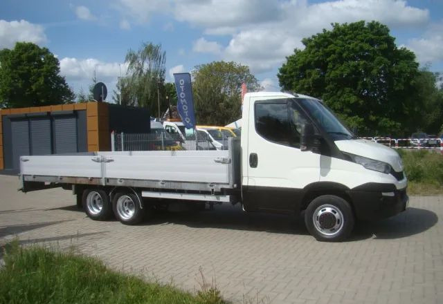 Iveco DAILY 40 C 17 3.0TDI CLIXSTAR PRAWOJAZDY E DO B 3400KGŁADOWNOŚCI - Açık kasa kamyonet: fotoğraf 5 Iveco DAILY 40 C 17 3.0TDI CLIXSTAR PRAWOJAZDY E DO B 3400KGŁADOWNOŚCI - Açık kasa kamyonet: fotoğraf 5