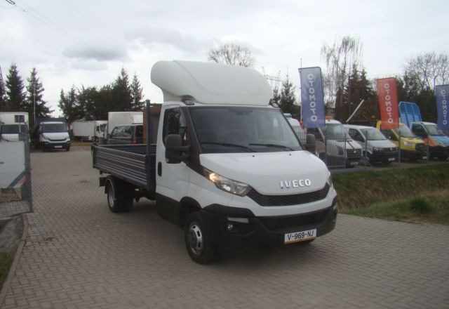 Iveco DAILY 50 C 17 3.0TDI 3-STONNA WYWROYKA - Damperli kamyonet: fotoğraf 5 Iveco DAILY 50 C 17 3.0TDI 3-STONNA WYWROYKA - Damperli kamyonet: fotoğraf 5