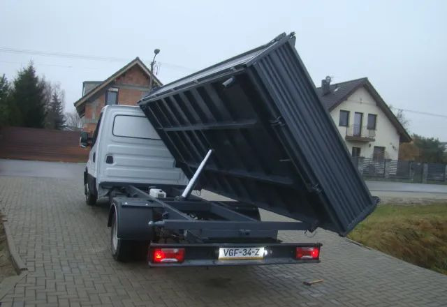 Iveco DAILY 50 C 17 3.0TDI WYWROTKA 4.70M 3.5T KLIMATRONIK - Damperli kamyonet: fotoğraf 5 Iveco DAILY 50 C 17 3.0TDI WYWROTKA 4.70M 3.5T KLIMATRONIK - Damperli kamyonet: fotoğraf 5