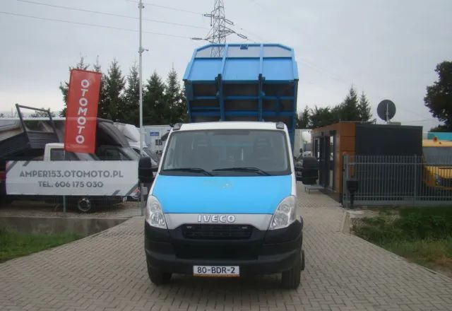 Iveco DAILY 70 C 15 3.0TDI 3.5T 3.65M WYWROTKA - Damperli kamyonet: fotoğraf 2 Iveco DAILY 70 C 15 3.0TDI 3.5T 3.65M WYWROTKA - Damperli kamyonet: fotoğraf 2