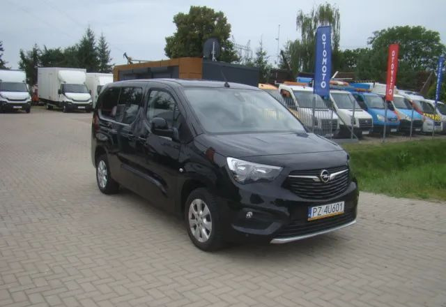 Opel COMBO 1.5D MAXI FUL OPCJA WYPOSAŻENIA - Küçük panelvan: fotoğraf 4 Opel COMBO 1.5D MAXI FUL OPCJA WYPOSAŻENIA - Küçük panelvan: fotoğraf 4