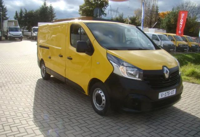 Renault TRAFIC - Panelvan: fotoğraf 3 Renault TRAFIC - Panelvan: fotoğraf 3