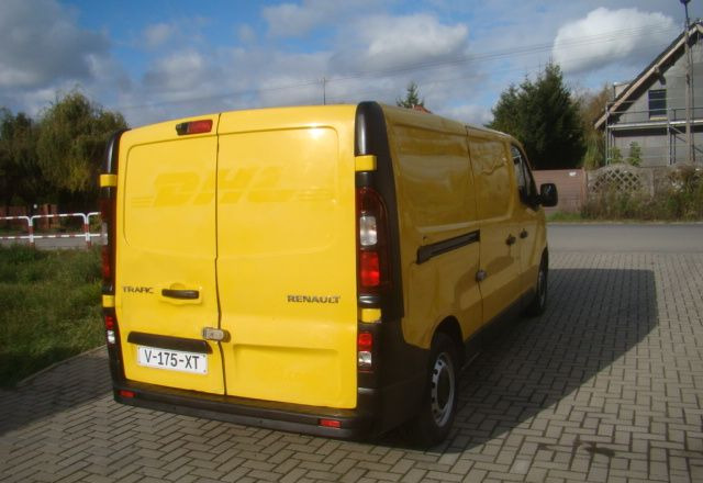 Renault TRAFIC - Panelvan: fotoğraf 4 Renault TRAFIC - Panelvan: fotoğraf 4