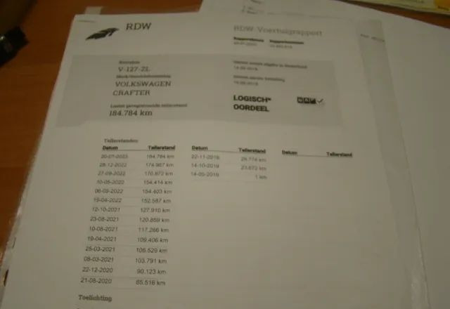 Volkswagen CRAFTER L4 H2 MAXI - Panelvan: fotoğraf 2 Volkswagen CRAFTER L4 H2 MAXI - Panelvan: fotoğraf 2