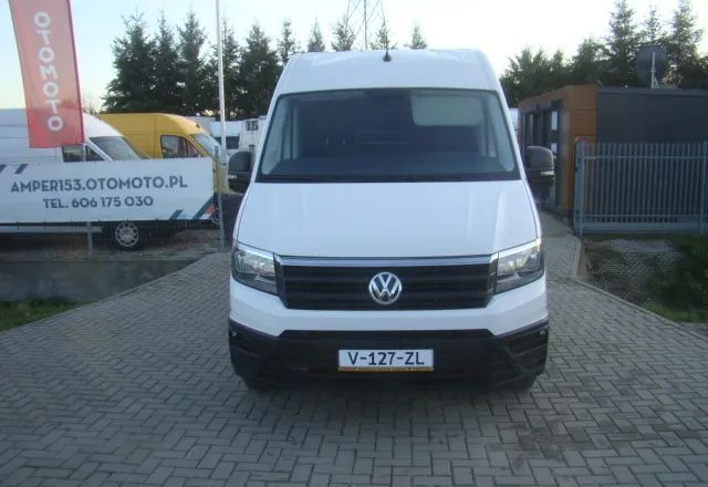 Volkswagen CRAFTER L4 H2 MAXI - Panelvan: fotoğraf 5 Volkswagen CRAFTER L4 H2 MAXI - Panelvan: fotoğraf 5