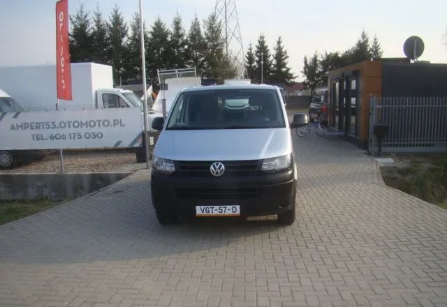 Volkswagen TRANSPORTER T 5 2.0TDI 100%PRZEBIEG - Panelvan: fotoğraf 3 Volkswagen TRANSPORTER T 5 2.0TDI 100%PRZEBIEG - Panelvan: fotoğraf 3