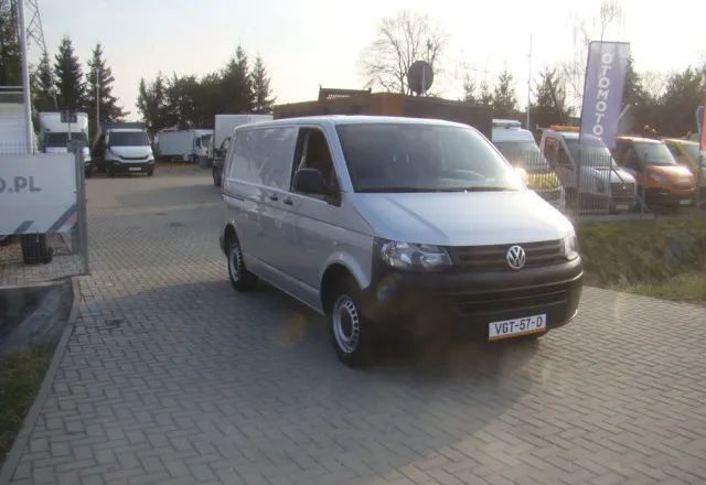 Volkswagen TRANSPORTER T 5 2.0TDI 100%PRZEBIEG - Panelvan: fotoğraf 4 Volkswagen TRANSPORTER T 5 2.0TDI 100%PRZEBIEG - Panelvan: fotoğraf 4