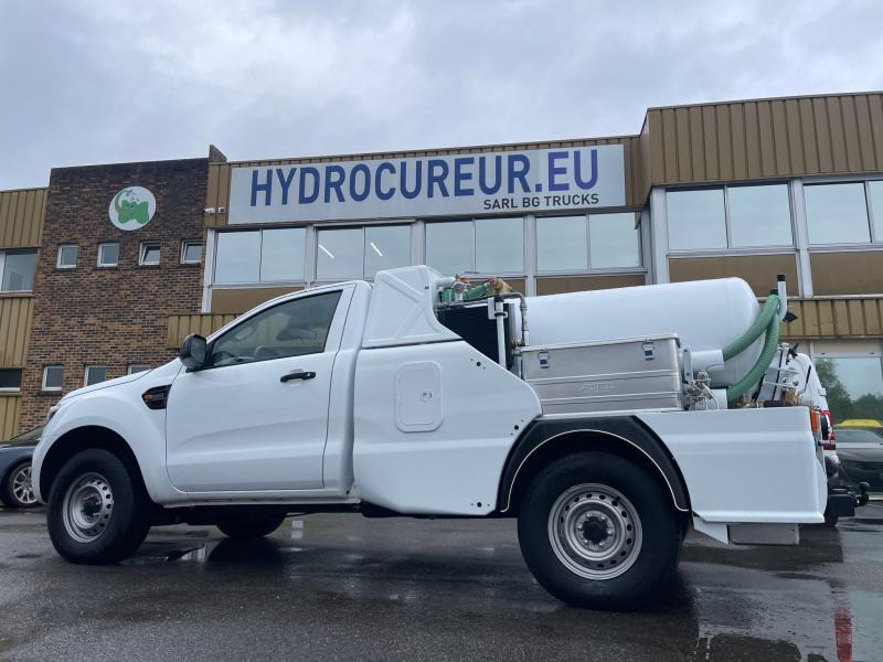 Ford Ranger 2.0 TDCI Ecoblue - Atık toplama taşıt/ Özel amaçlı taşıt: fotoğraf 4 Ford Ranger 2.0 TDCI Ecoblue - Atık toplama taşıt/ Özel amaçlı taşıt: fotoğraf 4