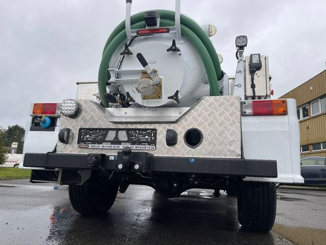 Ford Ranger 2.0 TDCI Ecoblue - Atık toplama taşıt/ Özel amaçlı taşıt: fotoğraf 3 Ford Ranger 2.0 TDCI Ecoblue - Atık toplama taşıt/ Özel amaçlı taşıt: fotoğraf 3