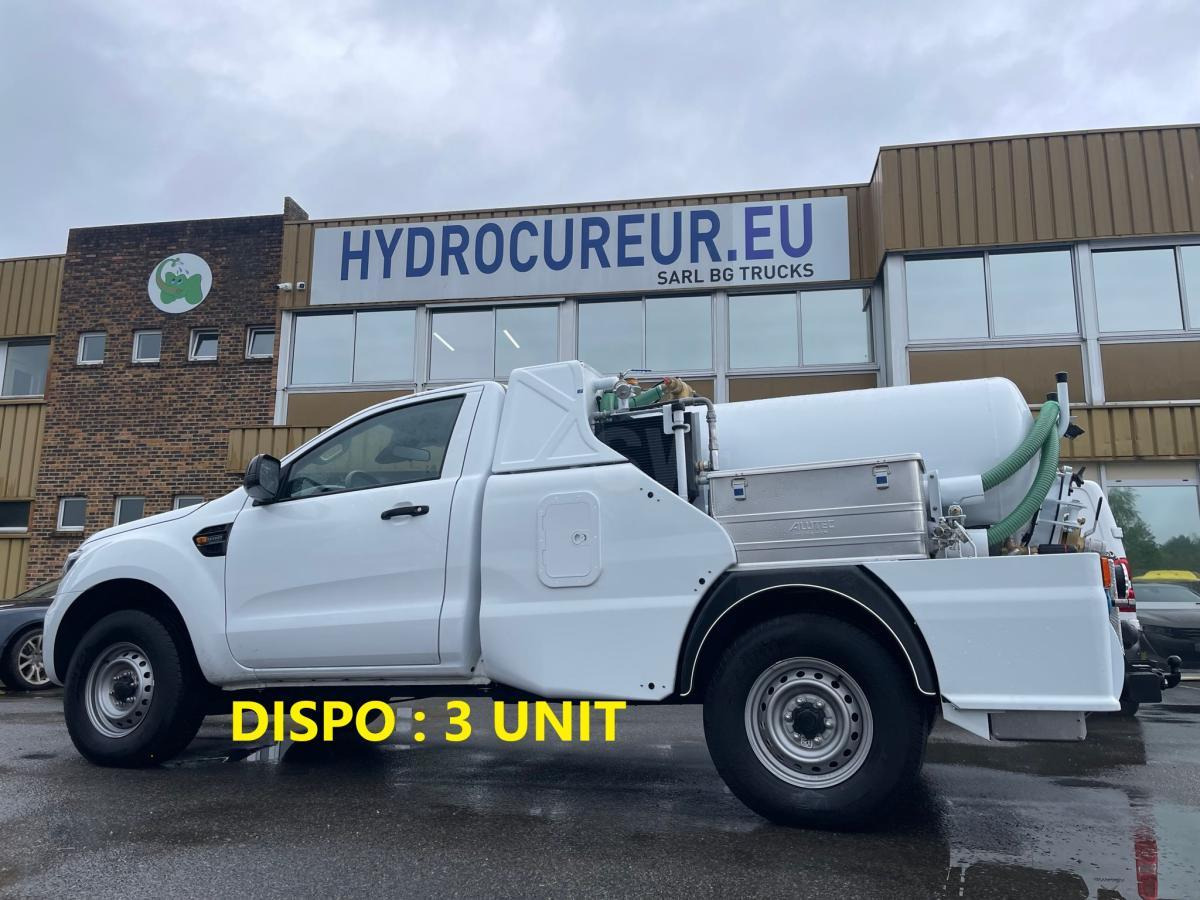 Ford Ranger 2.0 TDCI Ecoblue - Atık toplama taşıt/ Özel amaçlı taşıt: fotoğraf 1 Ford Ranger 2.0 TDCI Ecoblue - Atık toplama taşıt/ Özel amaçlı taşıt: fotoğraf 1