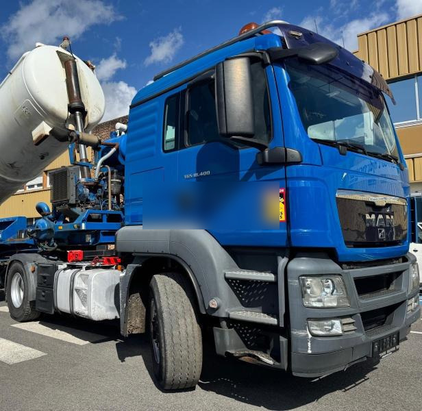 MAN TGS 18.400 - Çekici: fotoğraf 3 MAN TGS 18.400 - Çekici: fotoğraf 3