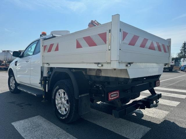 Ford Ranger - Açık kasa kamyonet: fotoğraf 5 Ford Ranger - Açık kasa kamyonet: fotoğraf 5