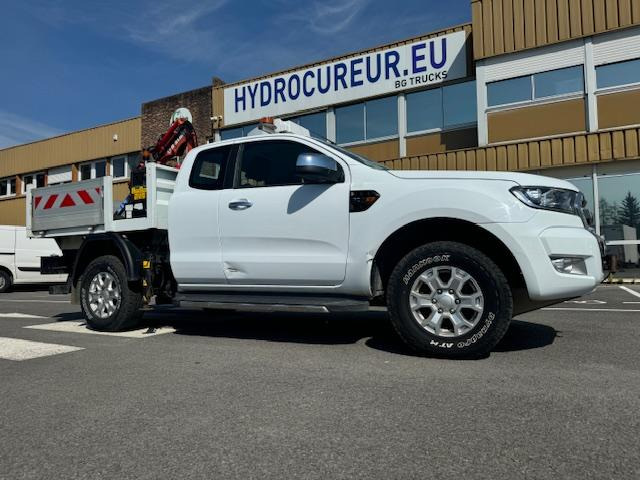 Ford Ranger - Açık kasa kamyonet: fotoğraf 3 Ford Ranger - Açık kasa kamyonet: fotoğraf 3