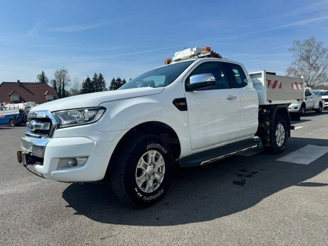 Ford Ranger - Açık kasa kamyonet: fotoğraf 2 Ford Ranger - Açık kasa kamyonet: fotoğraf 2