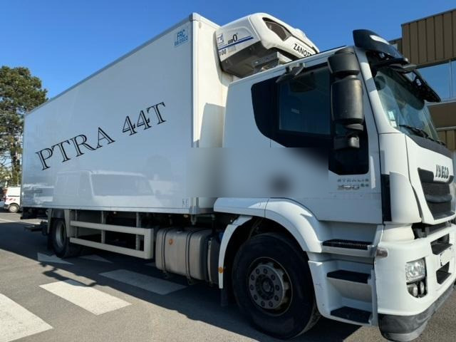 Iveco Stralis 350 - Refrijeratör kamyon: fotoğraf 4 Iveco Stralis 350 - Refrijeratör kamyon: fotoğraf 4