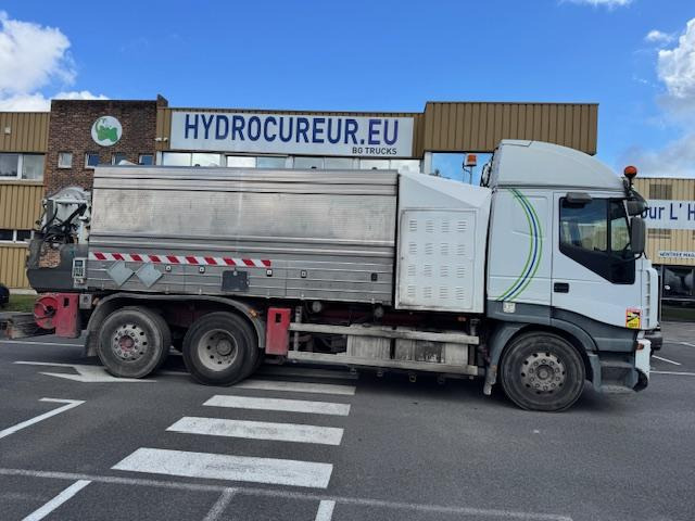 Iveco Stralis 480 - Vidanjör: fotoğraf 1 Iveco Stralis 480 - Vidanjör: fotoğraf 1