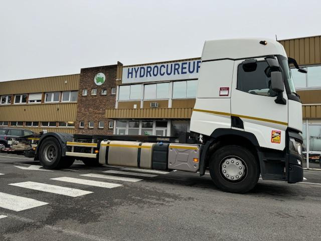 Renault 460 Gamme T - Konteynır taşıyıcı/ Yedek karoser kamyon: fotoğraf 1 Renault 460 Gamme T - Konteynır taşıyıcı/ Yedek karoser kamyon: fotoğraf 1