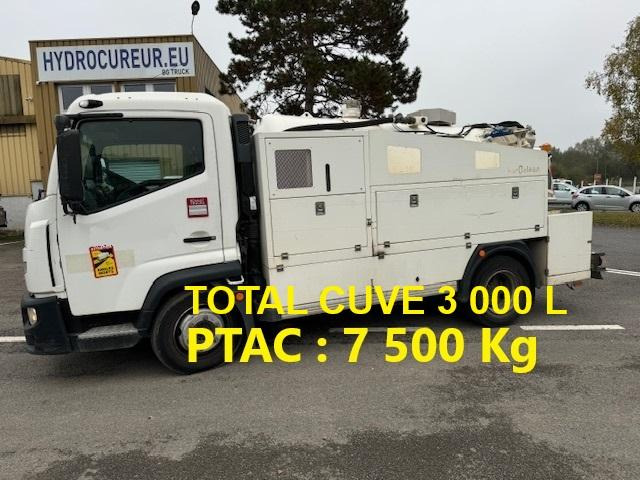 Renault D-Series - Vidanjör: fotoğraf 1 Renault D-Series - Vidanjör: fotoğraf 1