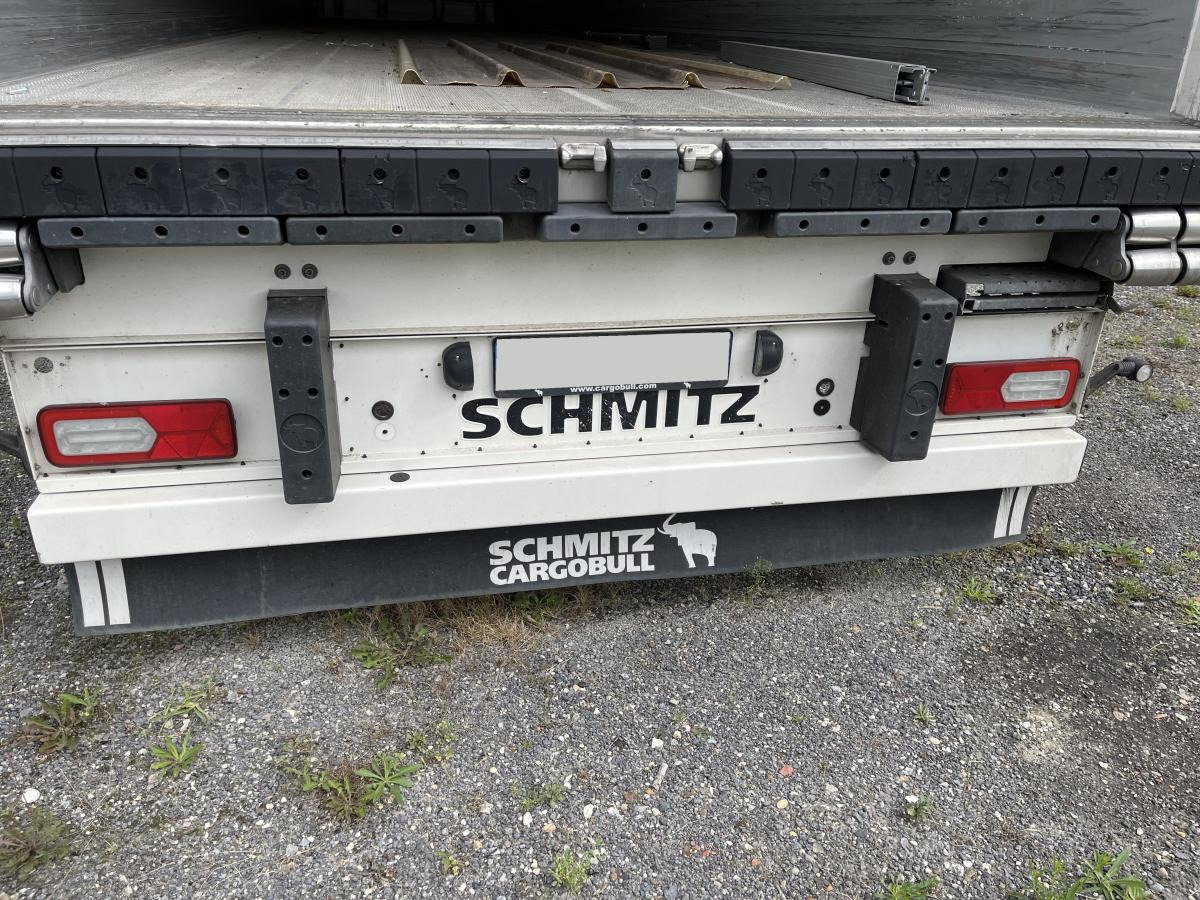 Schmitz Cargobull SCS - Frigorifik dorse: fotoğraf 5 Schmitz Cargobull SCS - Frigorifik dorse: fotoğraf 5