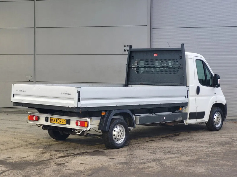 Citroën Jumper - Açık kasa kamyonet: fotoğraf 4 Citroën Jumper - Açık kasa kamyonet: fotoğraf 4